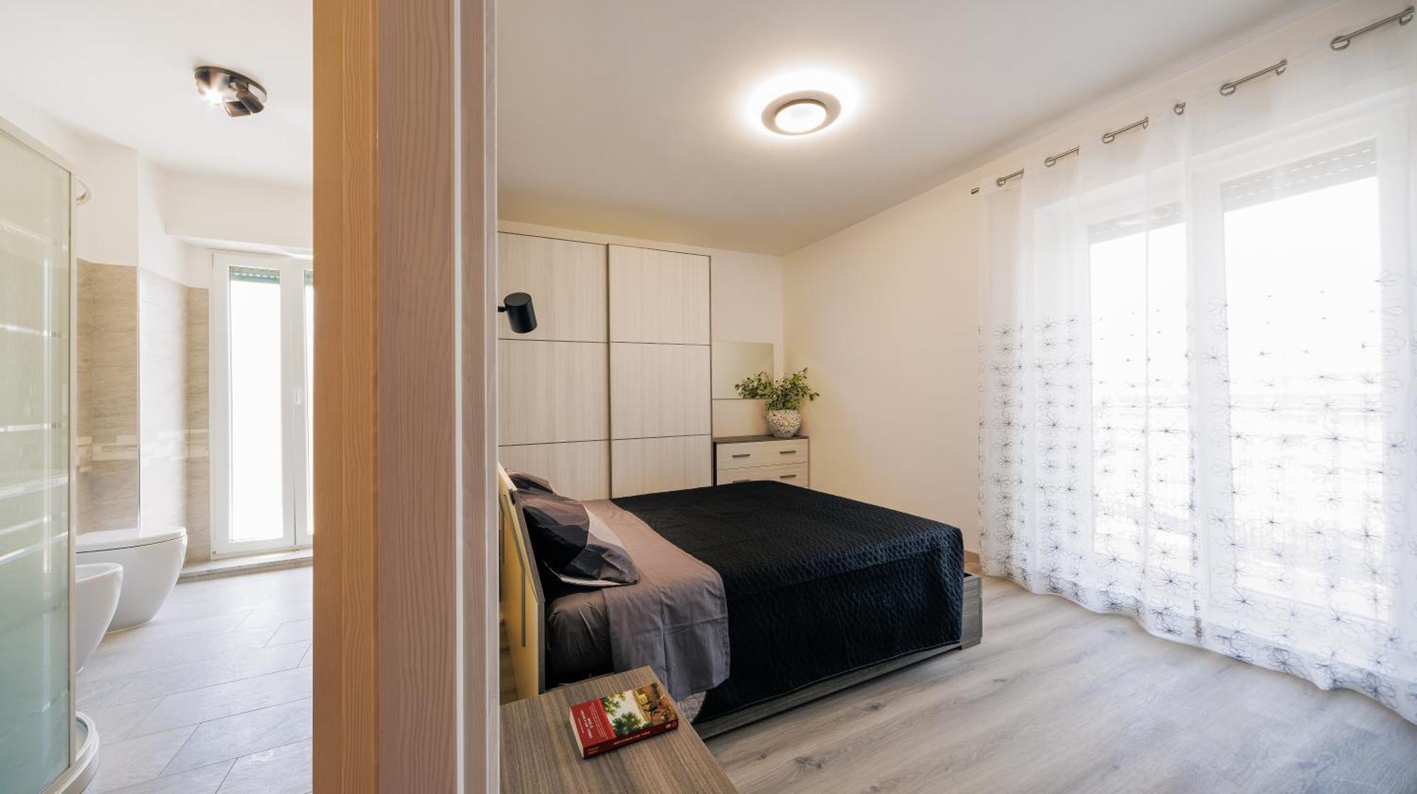 Vakantiehuis Le Tue Vacanze A -2 Bathrooms Near Trastevere