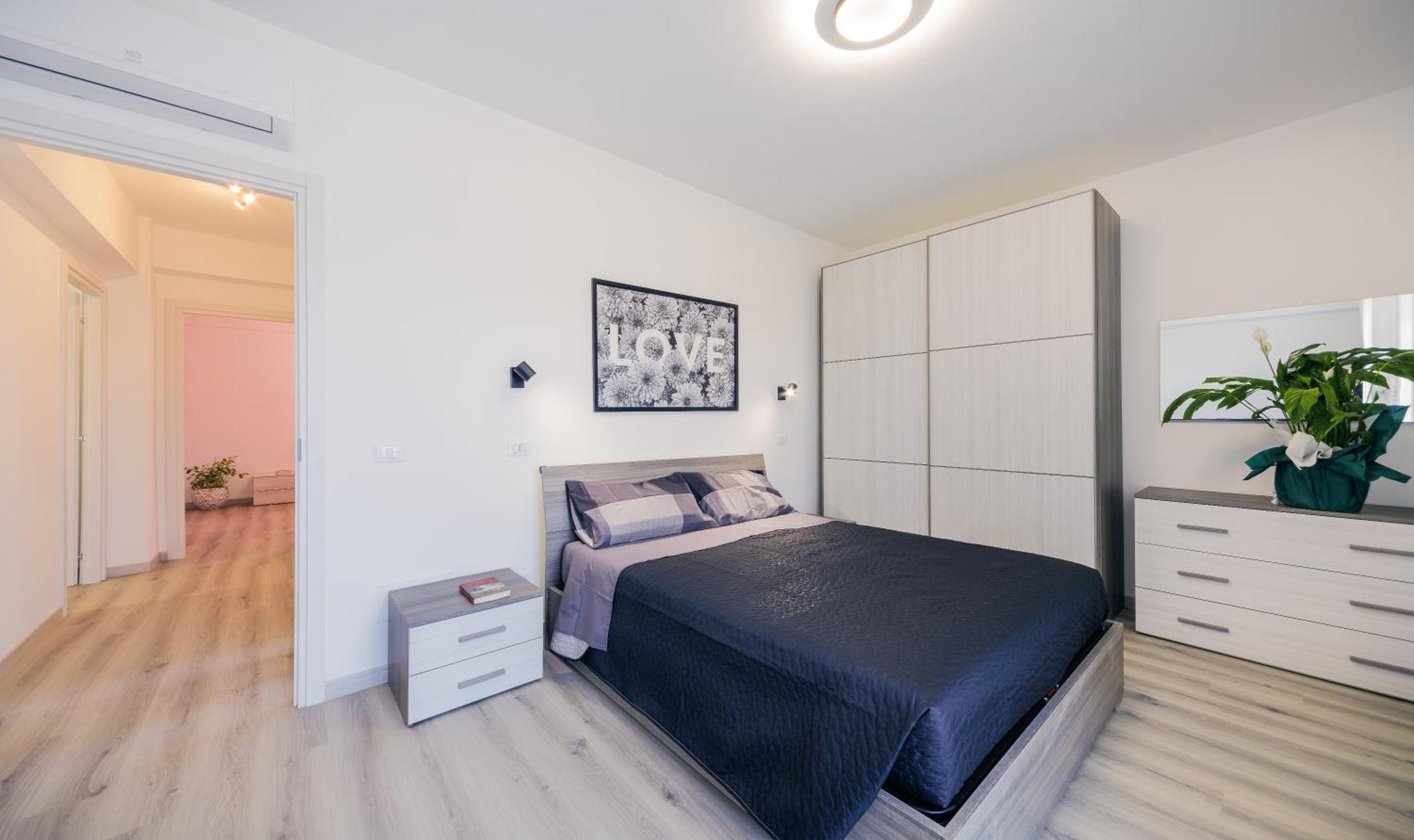 Vakantiehuis Le Tue Vacanze A Roma-2 Bagni-Ben Collegato San Pietro *