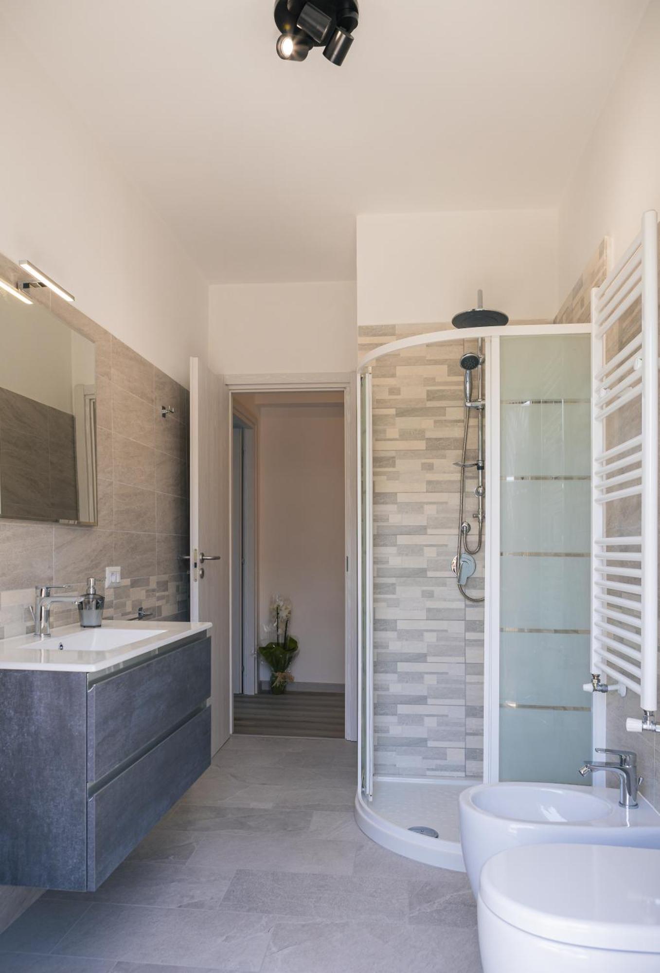 Vakantiehuis Le Tue Vacanze A -2 Bathrooms Near Trastevere Rome