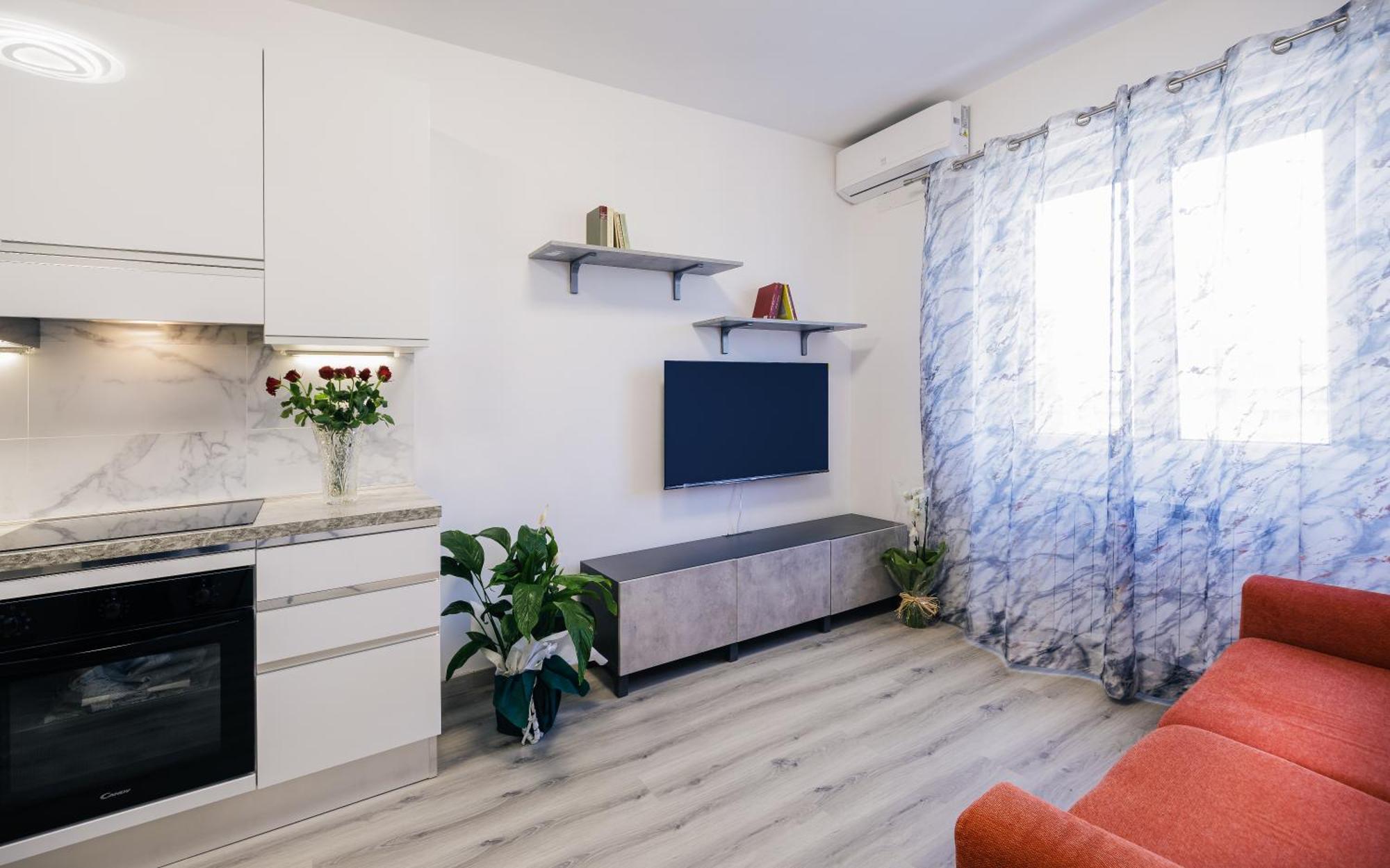 Le Tue Vacanze A Roma-2 Bagni-Ben Collegato San Pietro *
