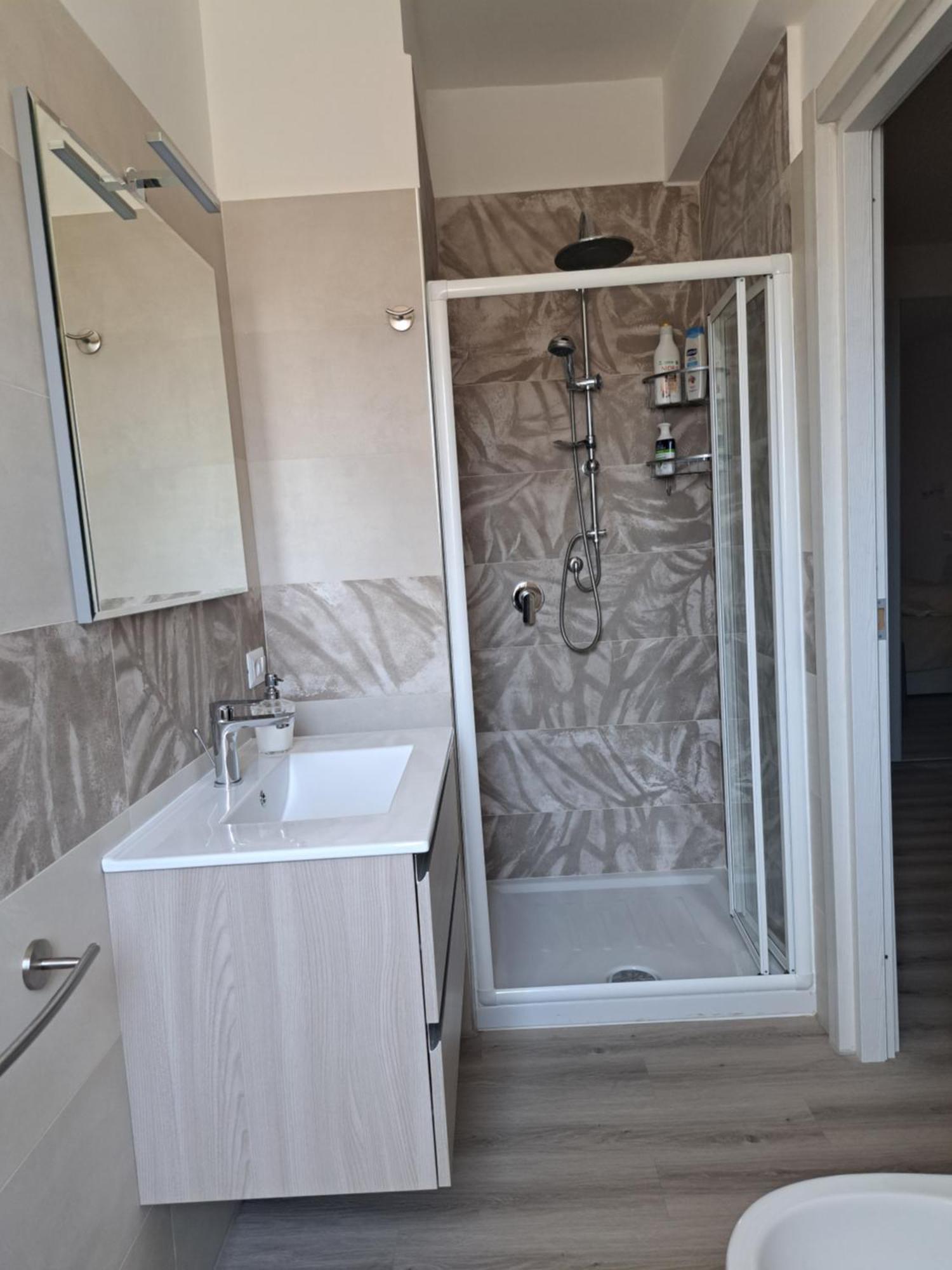 Le Tue Vacanze A -2 Bathrooms Near Trastevere Vakantiehuis *