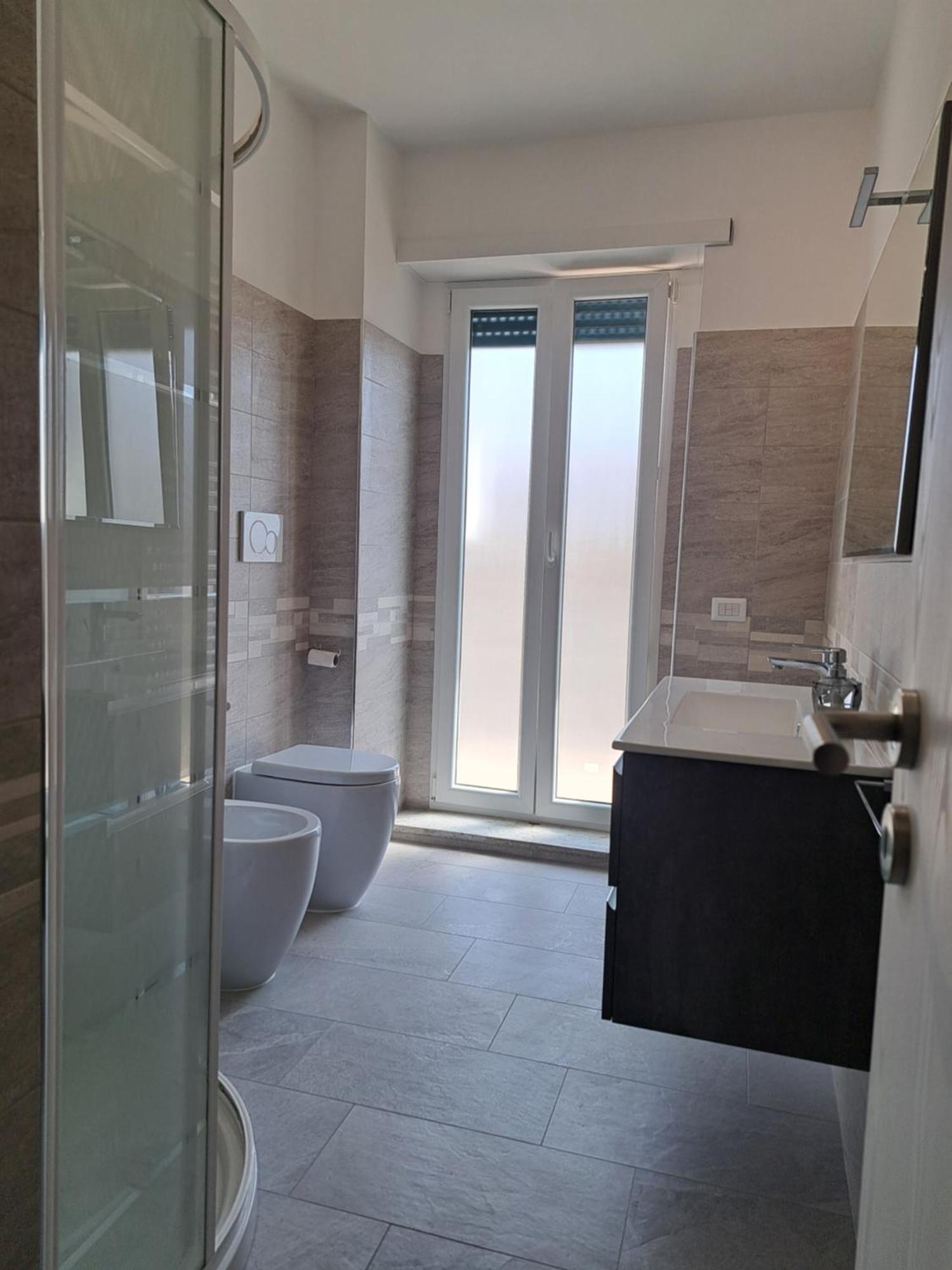 Le Tue Vacanze A Roma-2 Bagni-Ben Collegato San Pietro Rome