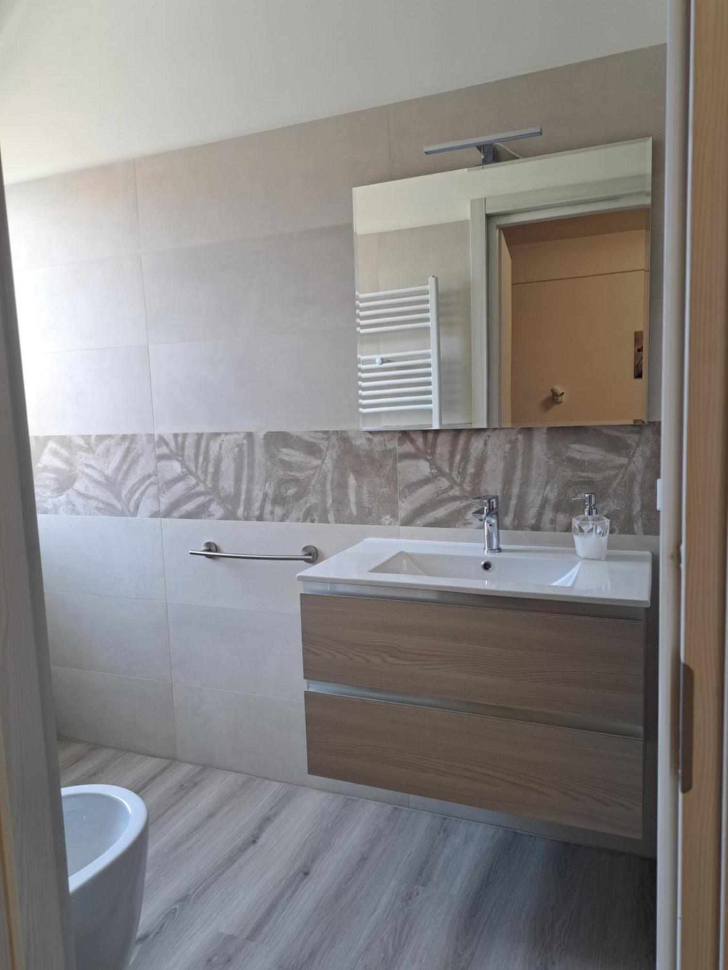 Le Tue Vacanze A -2 Bathrooms Near Trastevere Vakantiehuis *
