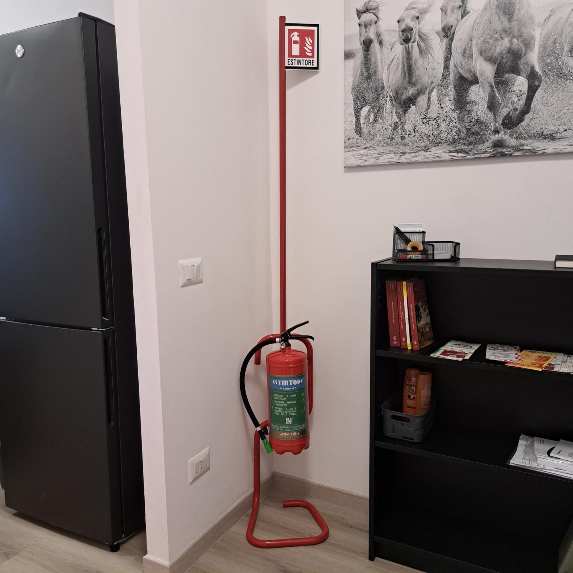 Le Tue Vacanze A -2 Bathrooms Near Trastevere Vakantiehuis
